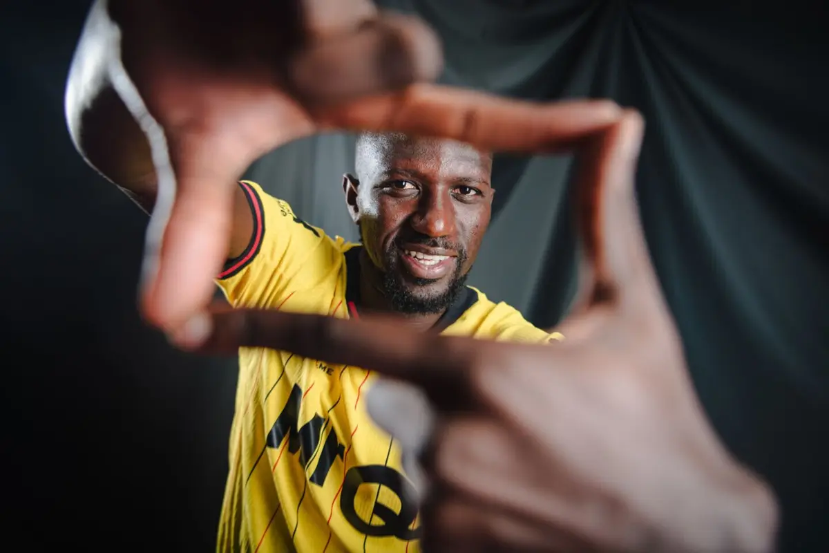 Moussa Sissoko (créditos: Watford)