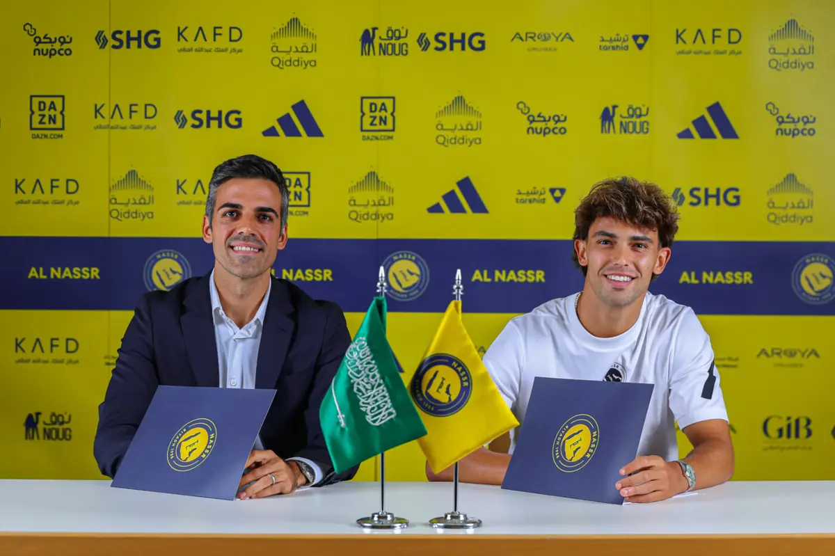 Reprodução: Al Nassr