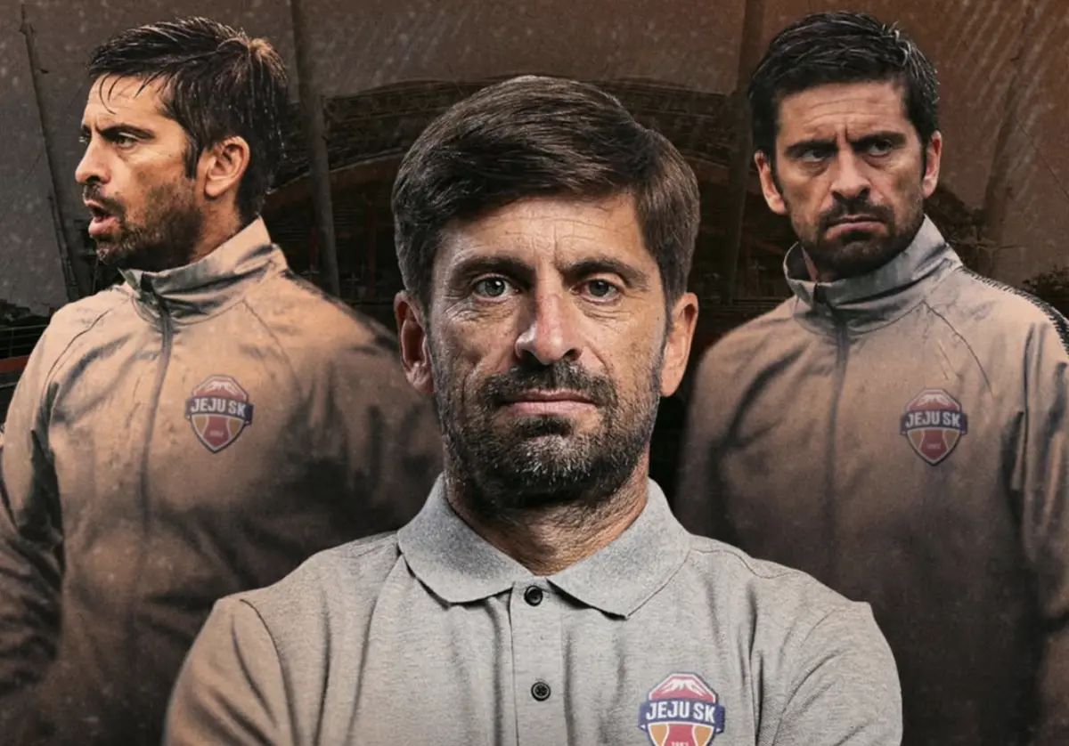 Imagem de contexto do artigo Sérgio Costa vai ter a primeira experiência como treinador principal no Jeju