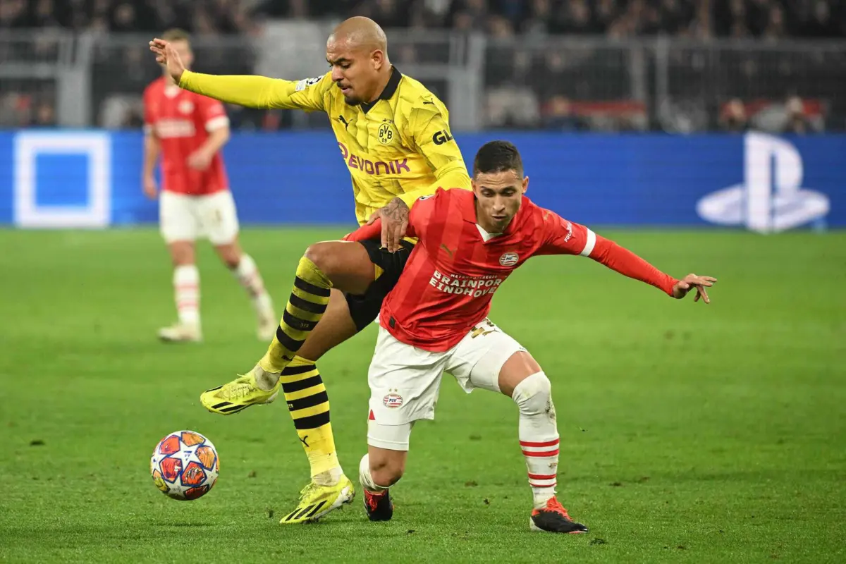 Mauro Júnior (créditos: INA FASSBENDER / AFP)