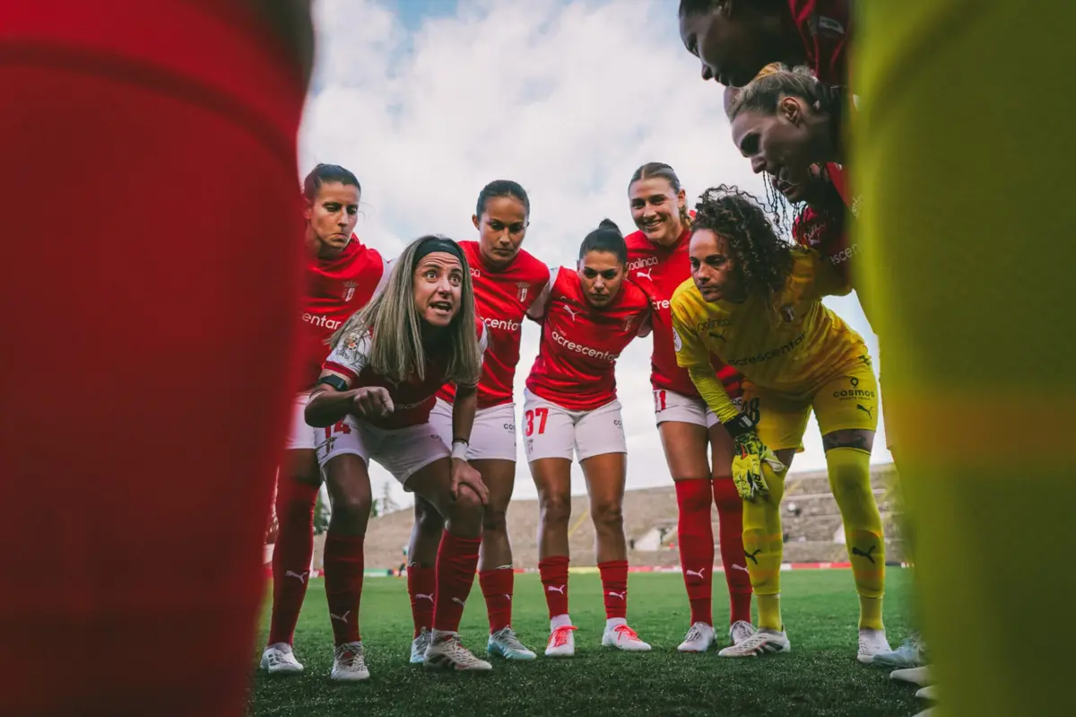 Imagem de contexto do artigo Braga recebe PSG na inauguração do Estádio Amélia Morais