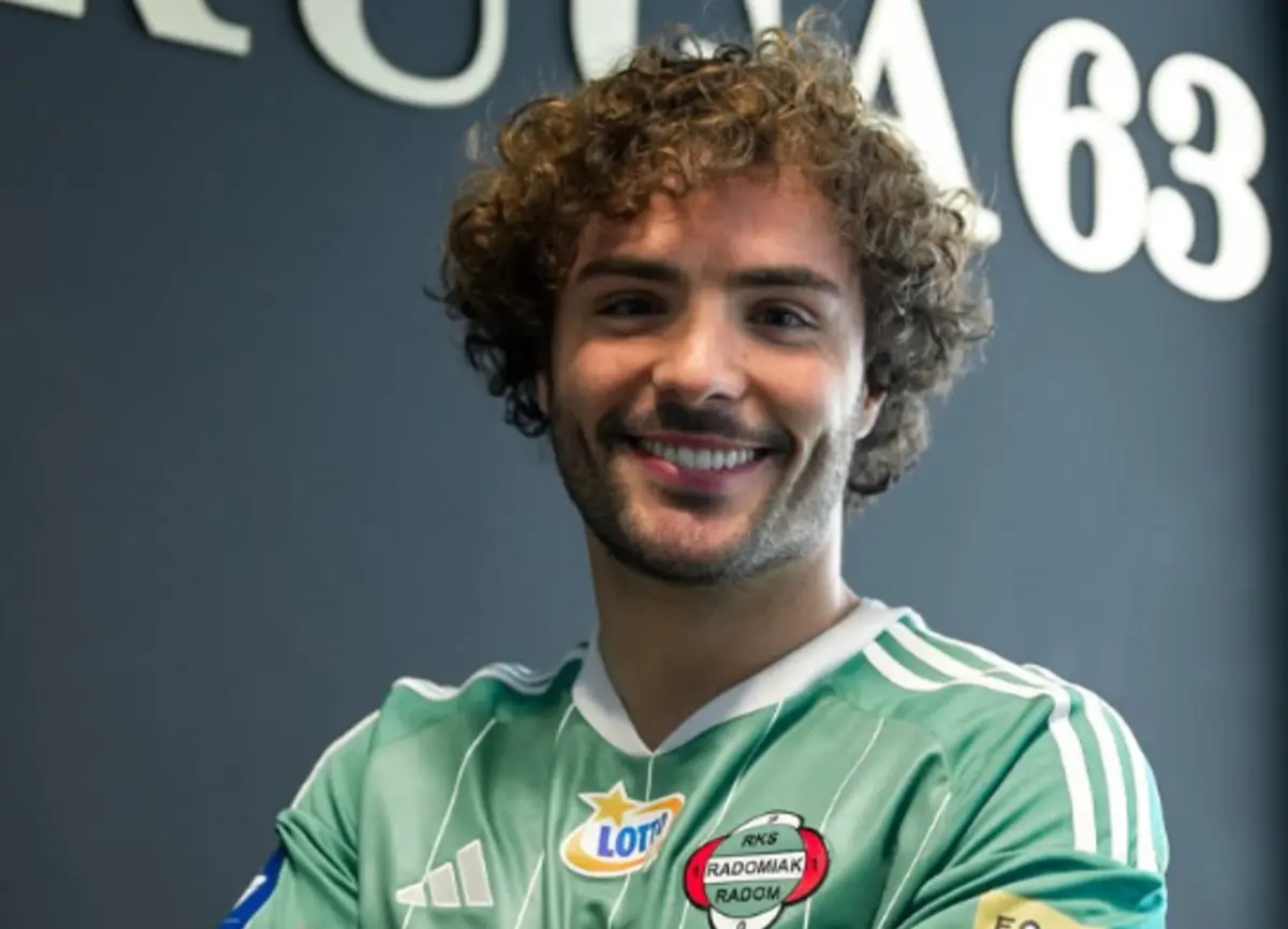 Rafael Barbosa (Reprodução: Instagram)