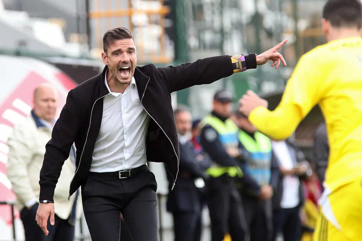 Tiago Margarido (créditos: LUSA)