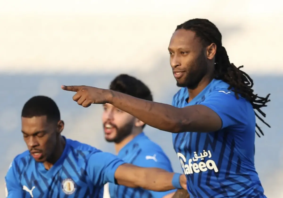 Rúben Semedo (créditos: Al-Khor)