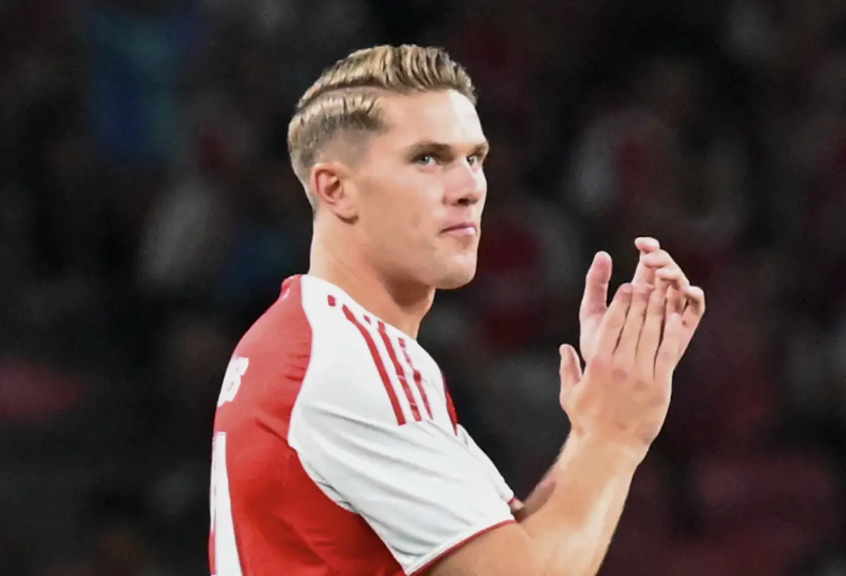 Viktor Gyokeres (créditos: AFP)