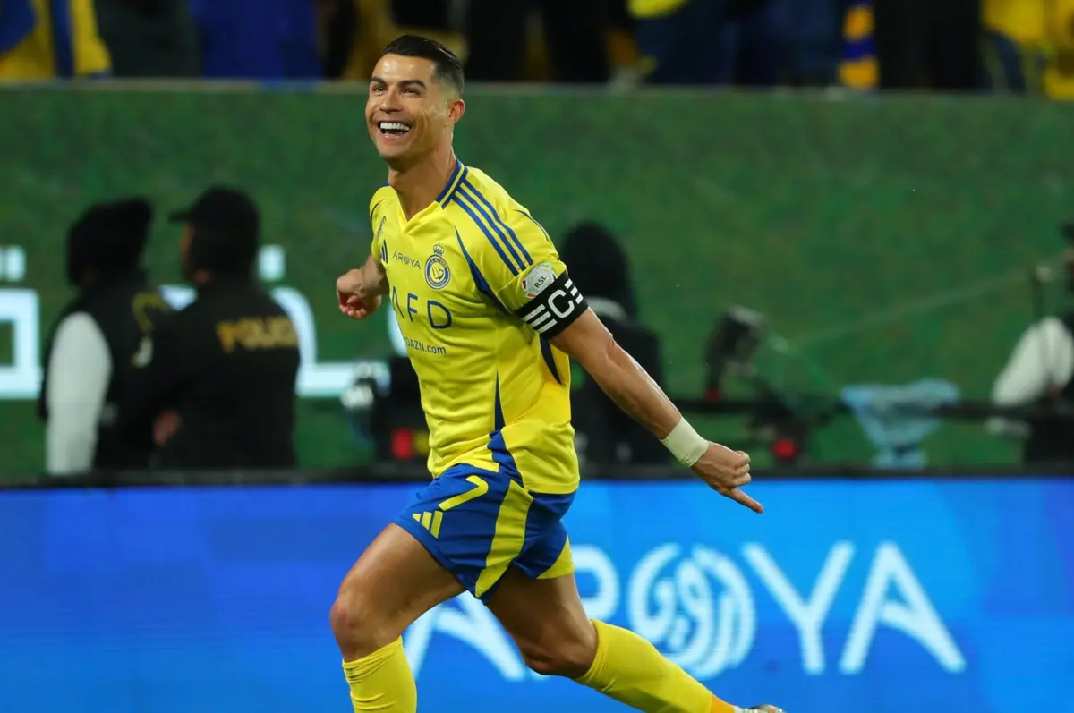 Imagem de contexto do artigo Cristiano Ronaldo renova com o Al Nassr até 2026