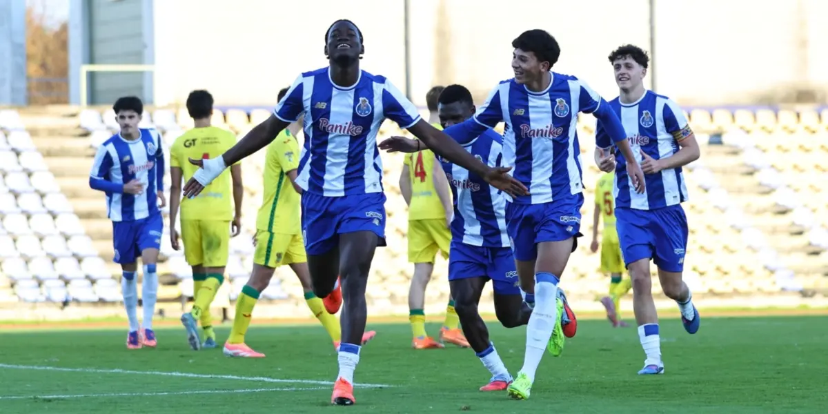 Juniores do FC Porto