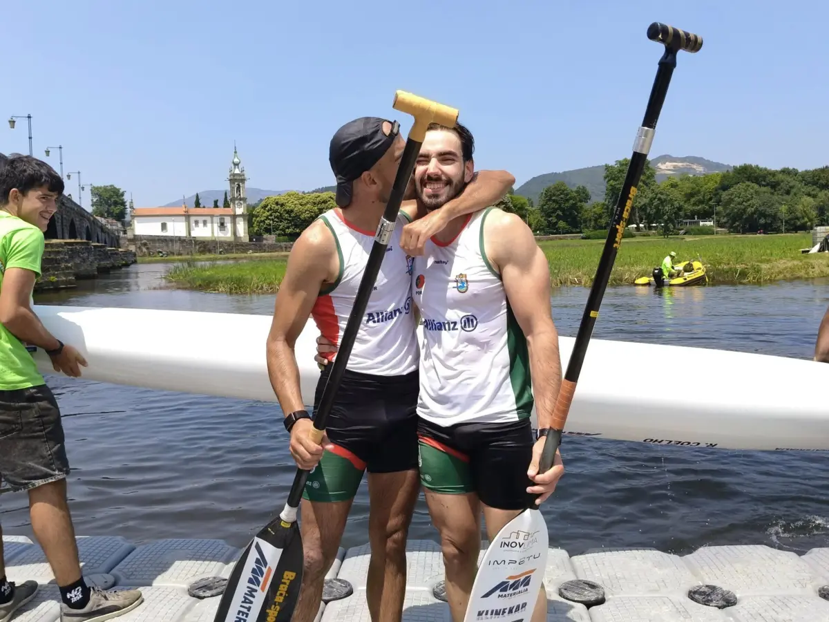 Rui Lacerda e Ricardo Coelho