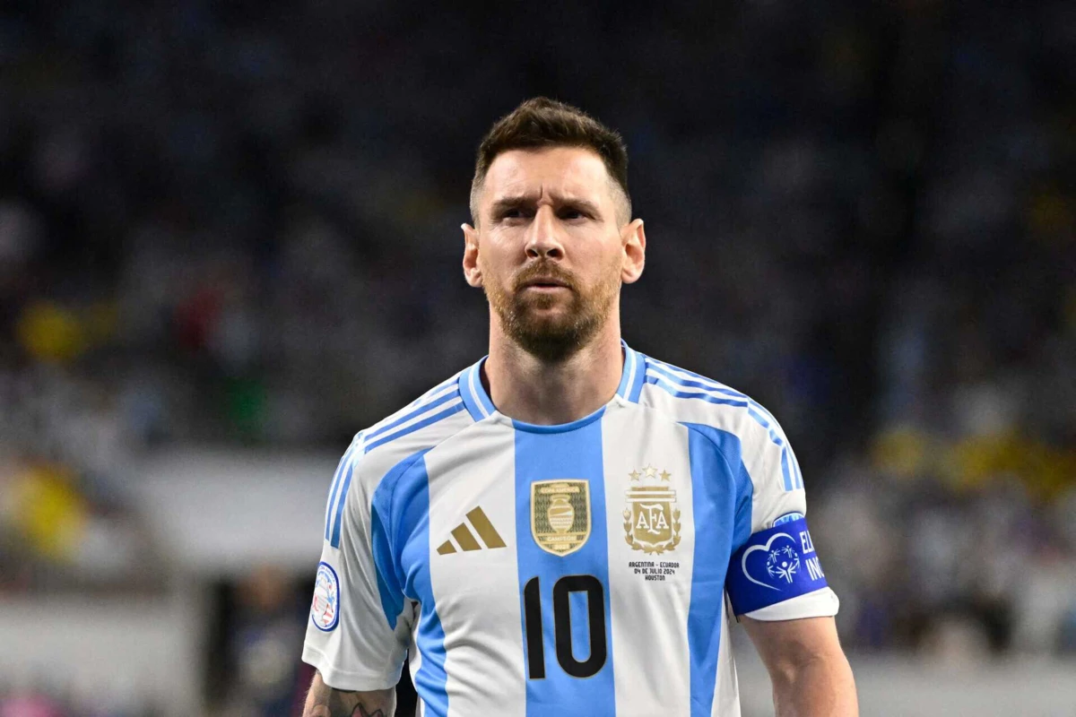 Messi (créditos: AFP)