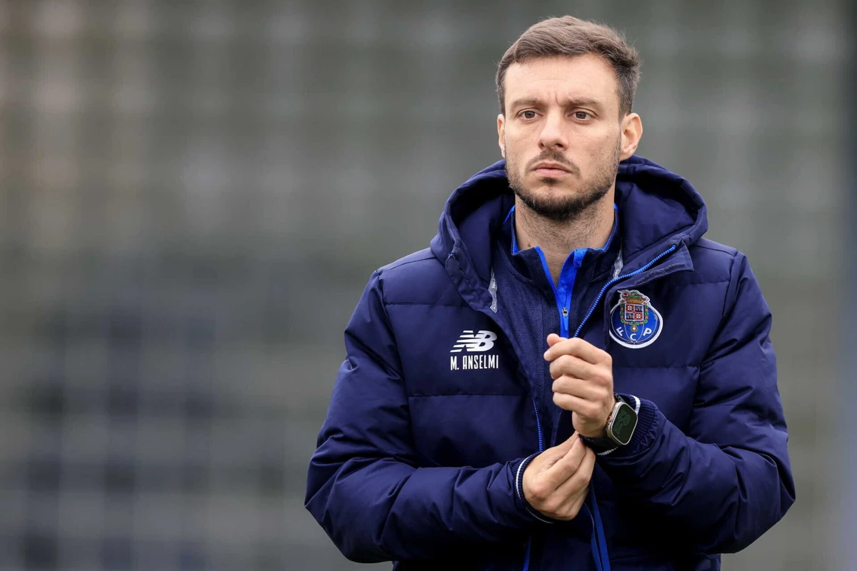 Martín Anselmi (Créditos: EPA)