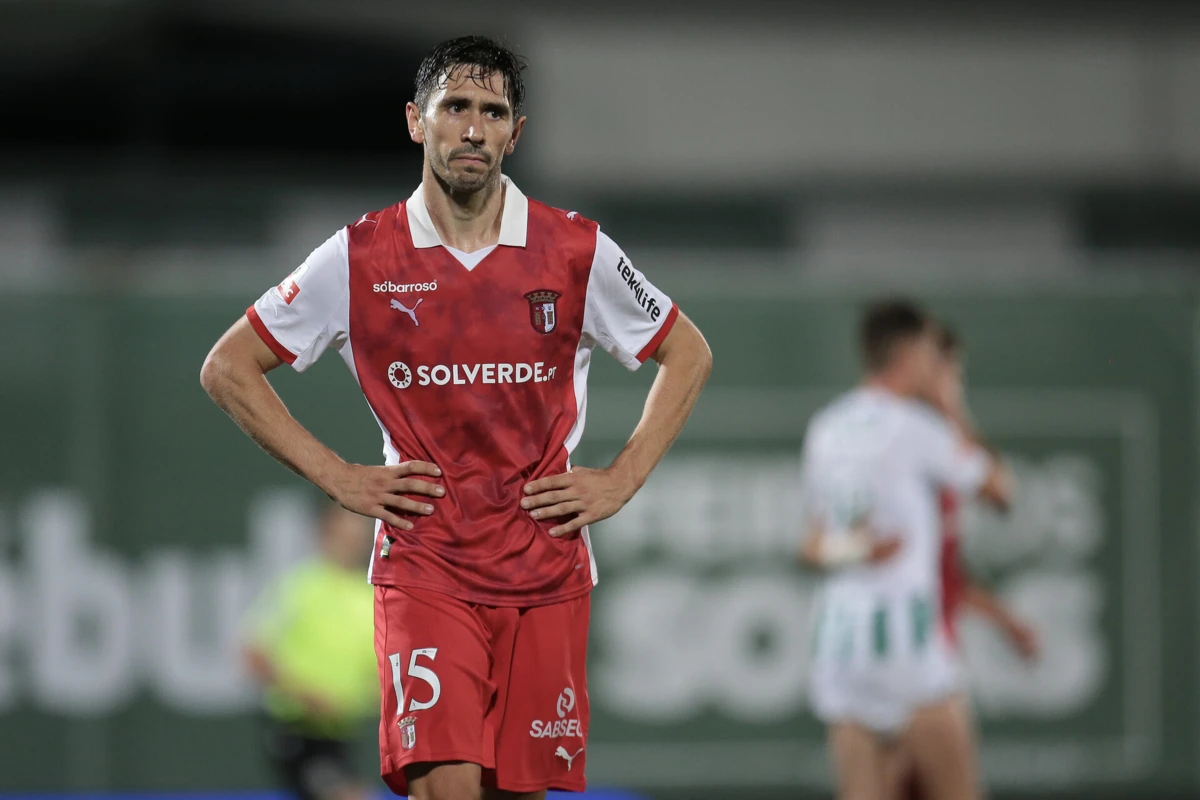 Paulo Oliveira (Créditos: LUSA)