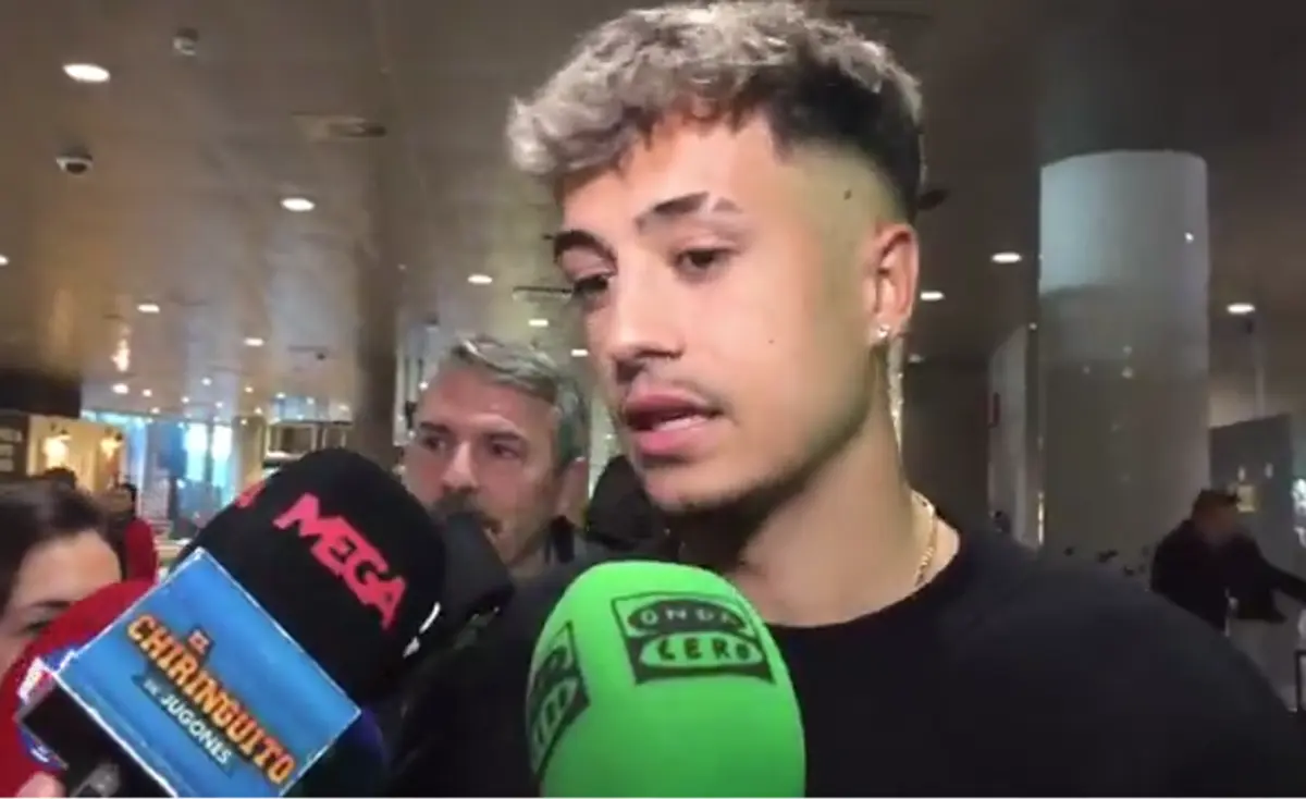 Imagem de contexto do artigo Iván Jaime em Valência: "Estou muito feliz, muito entusiasmado e ansioso por começar"