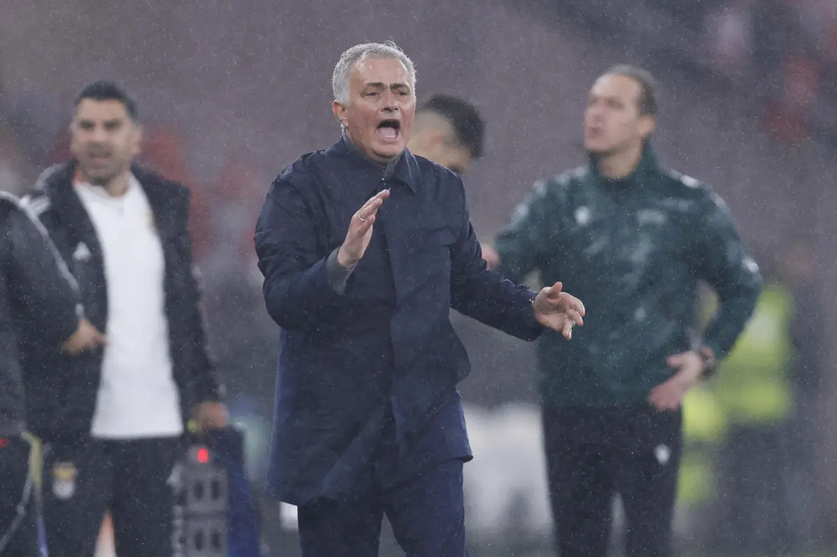 José Mourinho