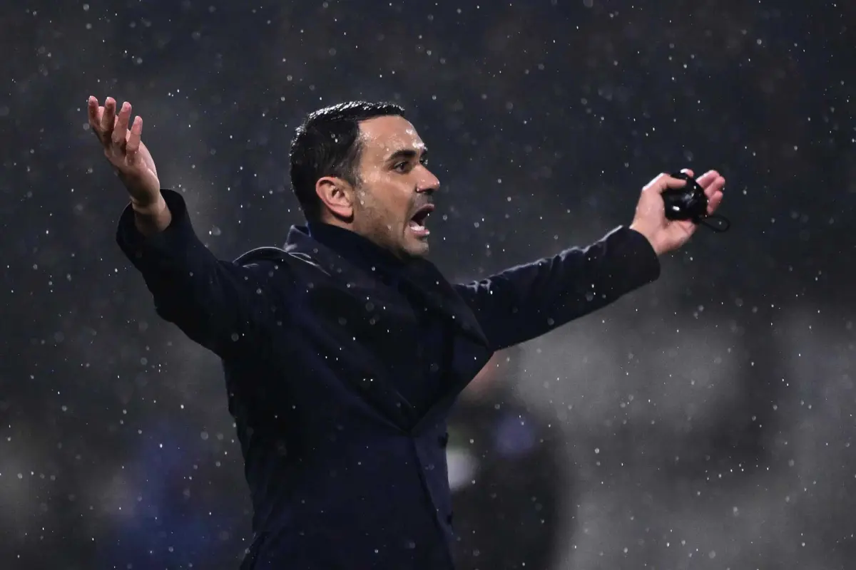 Raffaele Palladino (créditos: AFP)