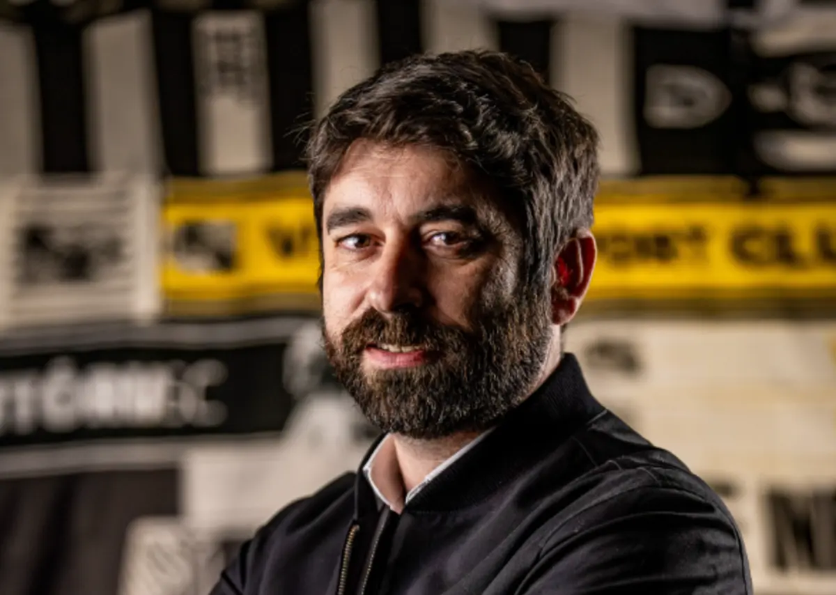 Luís Freire (Reprodução: Vitória)