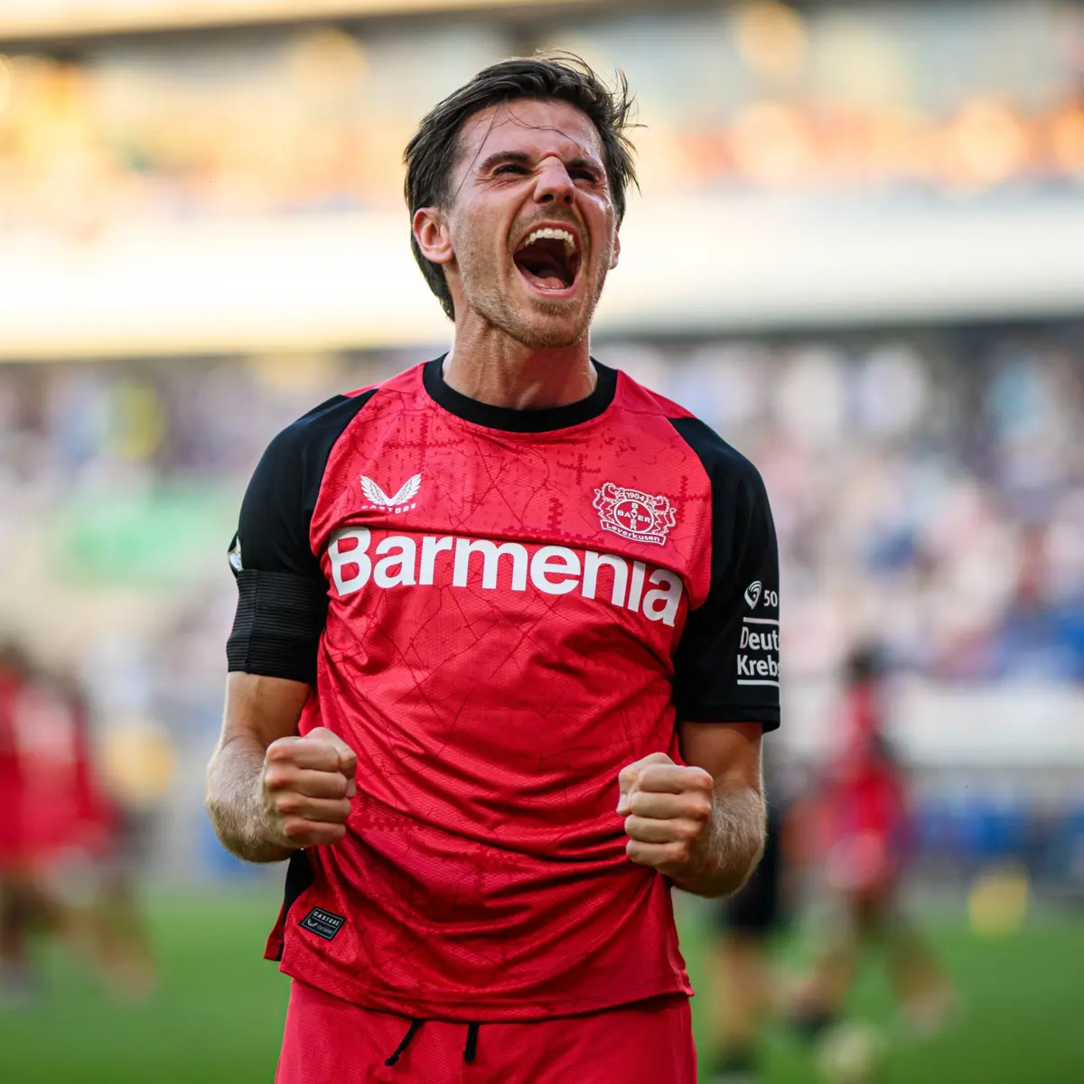 Jonas Hofmann (Créditos: Bayer 04 Leverkusen)