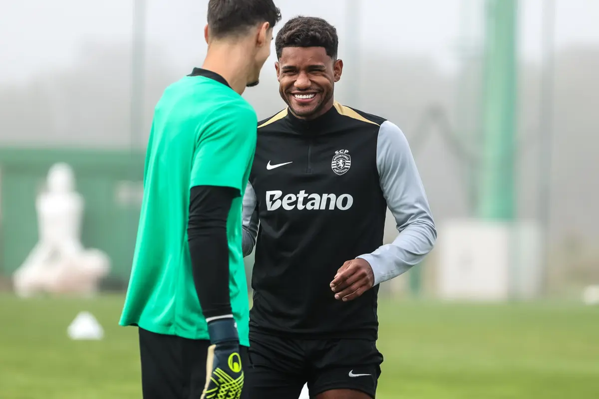 Créditos: Sporting CP