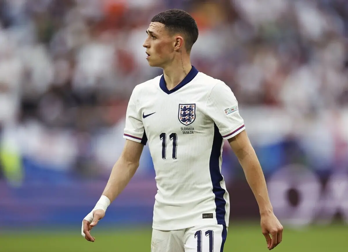 Créditos: X de Phil Foden