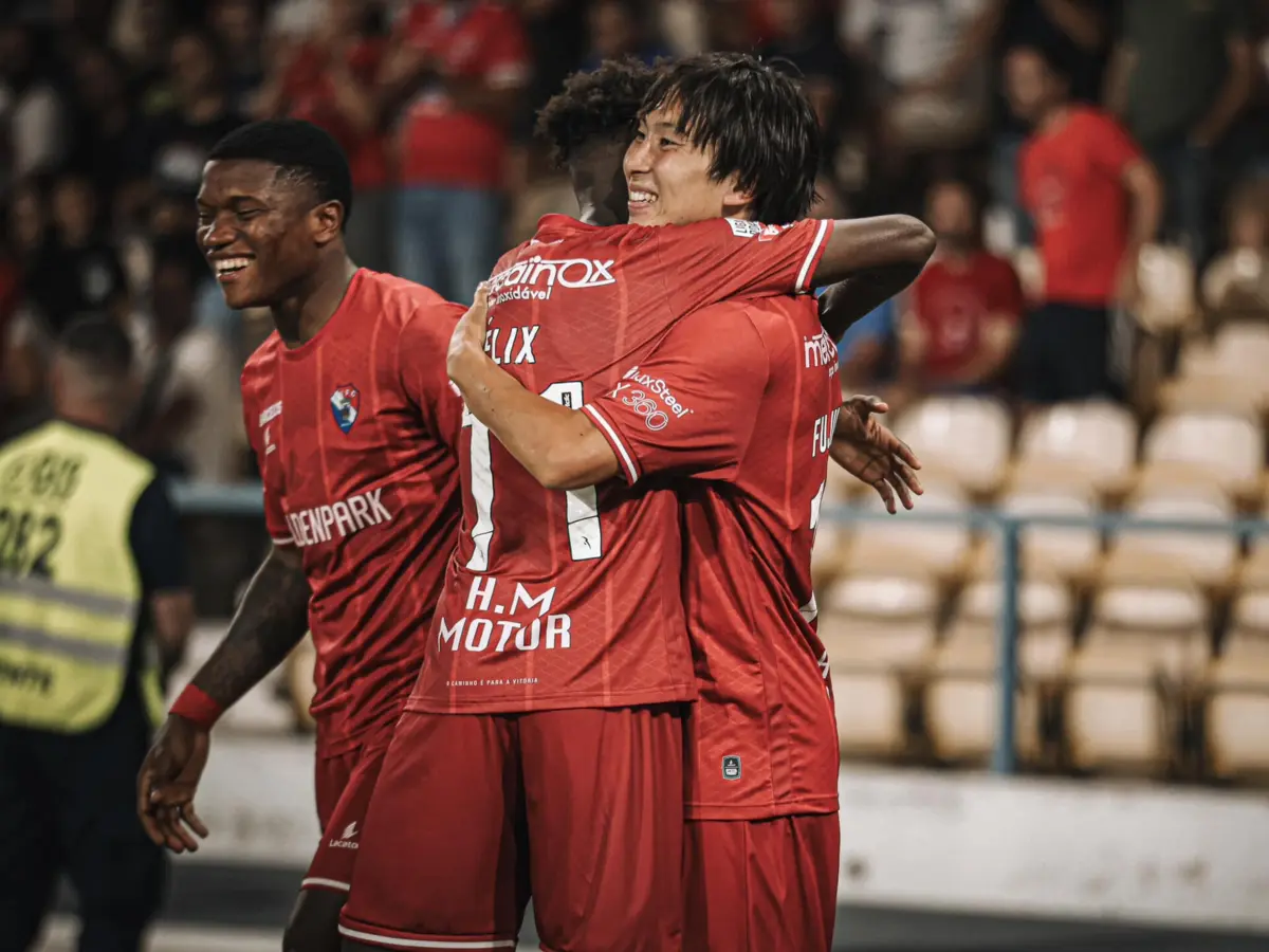 Créditos: Gil Vicente Futebol Clube