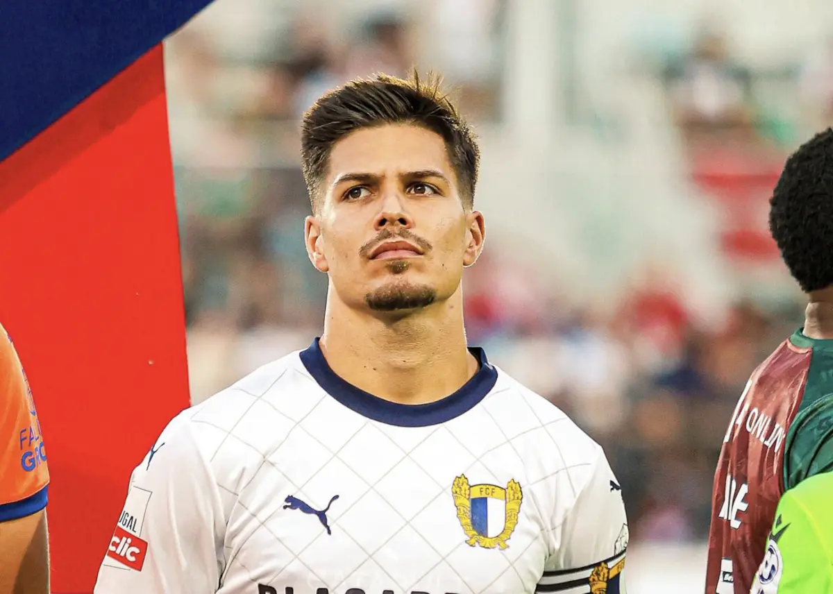 Imagem de contexto do artigo Francisco Moura faz dois agradecimentos especiais em mensagem de despedida ao Famalicão