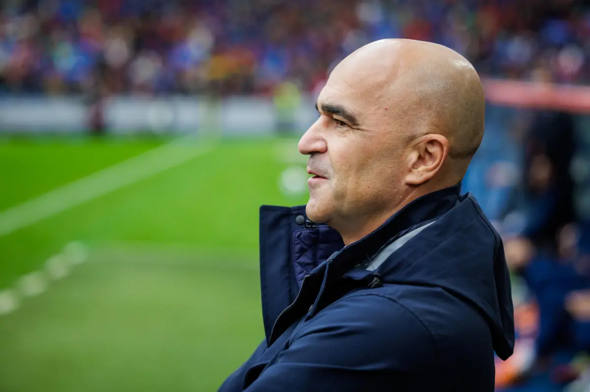 Roberto Martínez