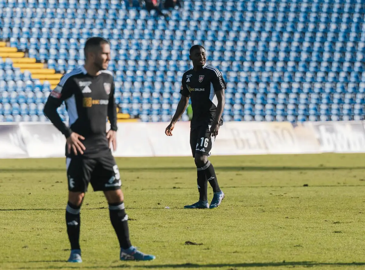 Beni Mukendi (Créditos: Casa Pia AC)