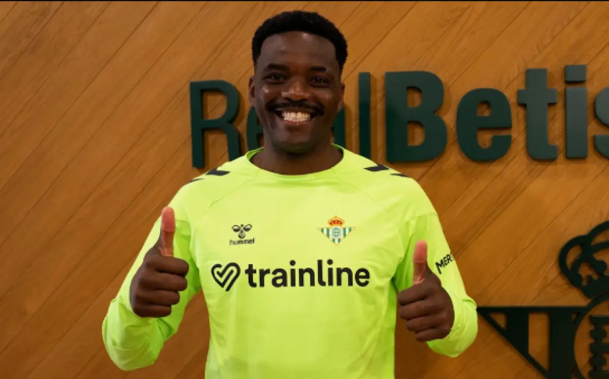 William Carvalho (Reprodução: Bétis)