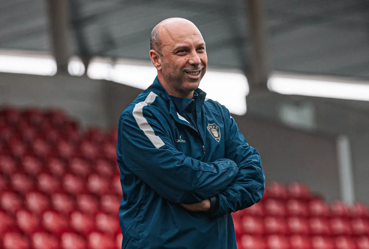 Bruno Pinheiro (Créditos: Gil Vicente FC)