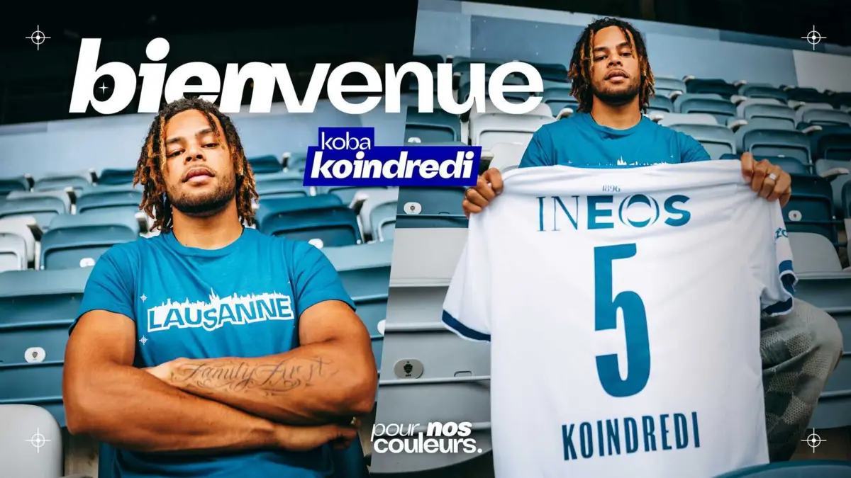 Imagem de contexto do artigo Koba Koindredi é caso resolvido pelo Sporting: médio ruma à Suíça