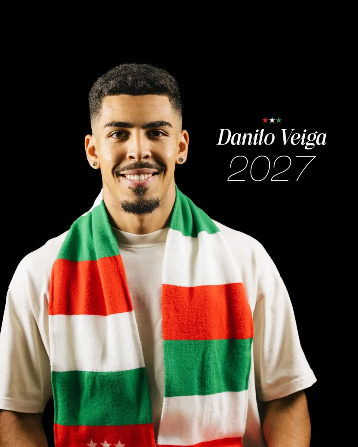Danilo Veiga (créditos: Estrela da Amadora)