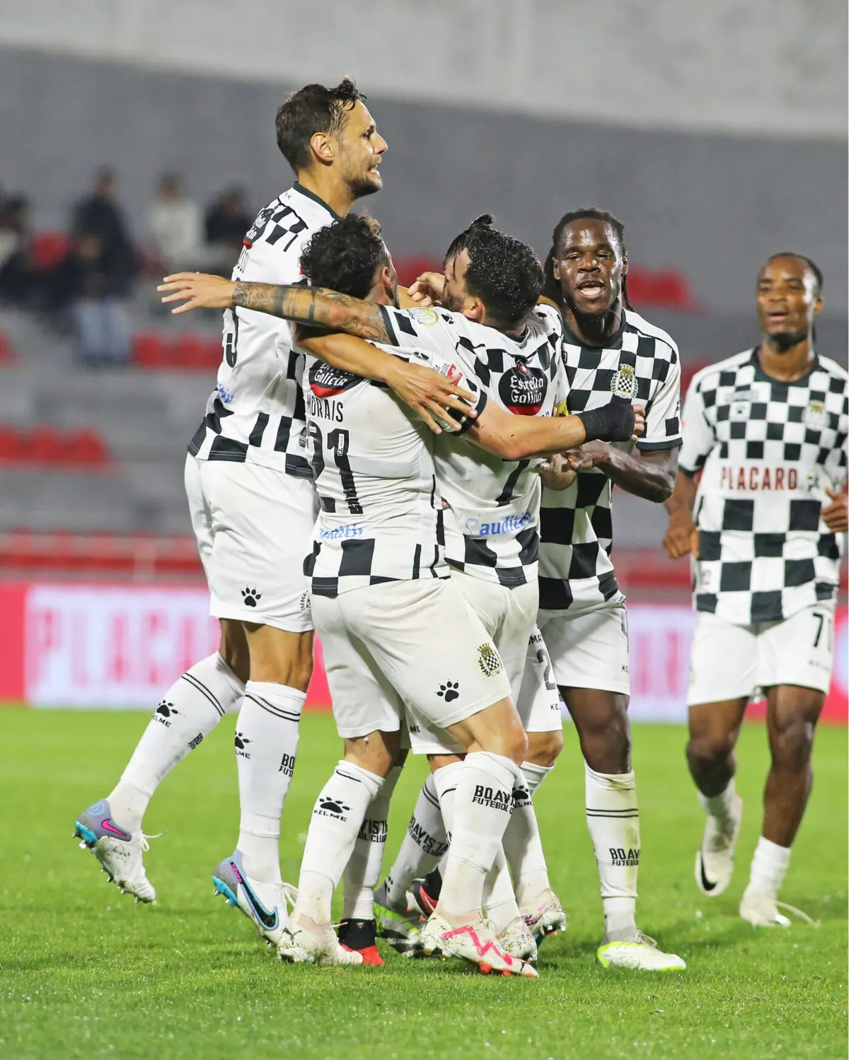 Imagem de contexto do artigo Boavista passou Oliveirense e também continua na Taça de Portugal