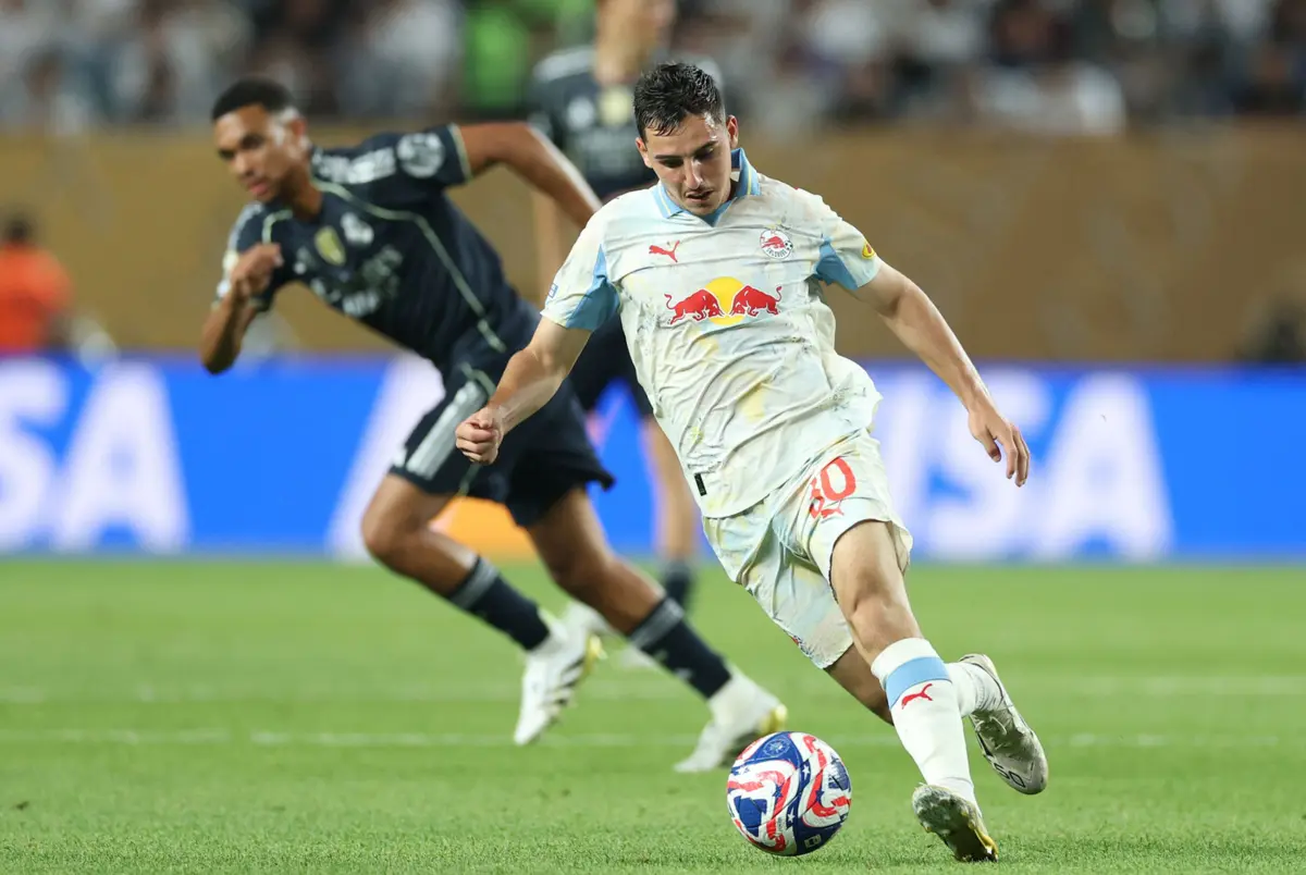 Oscar Gloukh (Créditos: AFP)