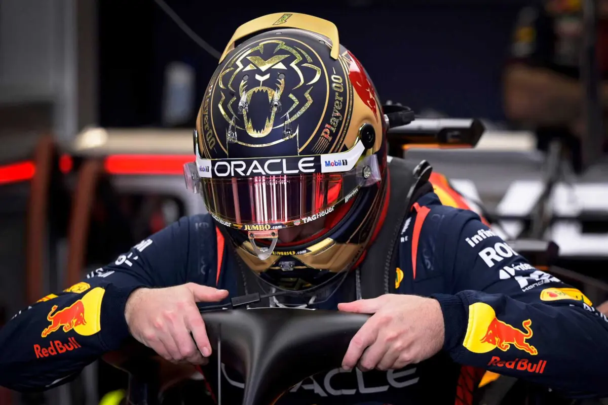 Max Verstappen