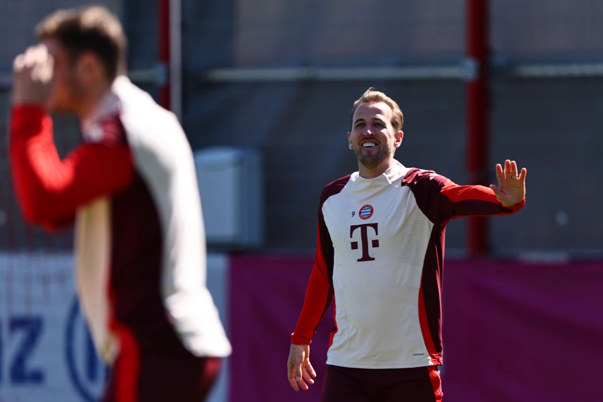 Harry Kane (Créditos: EPA)