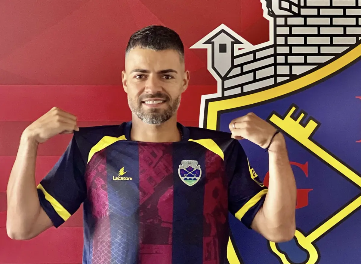 Imagem de contexto do artigo Carraça assina novo vínculo com o Chaves