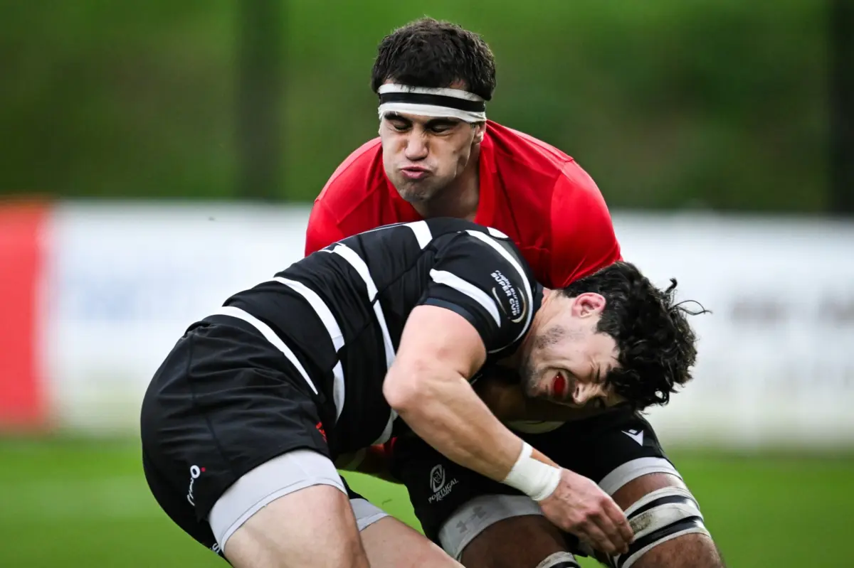 Lusitanos XV venceram os Brussels Devils