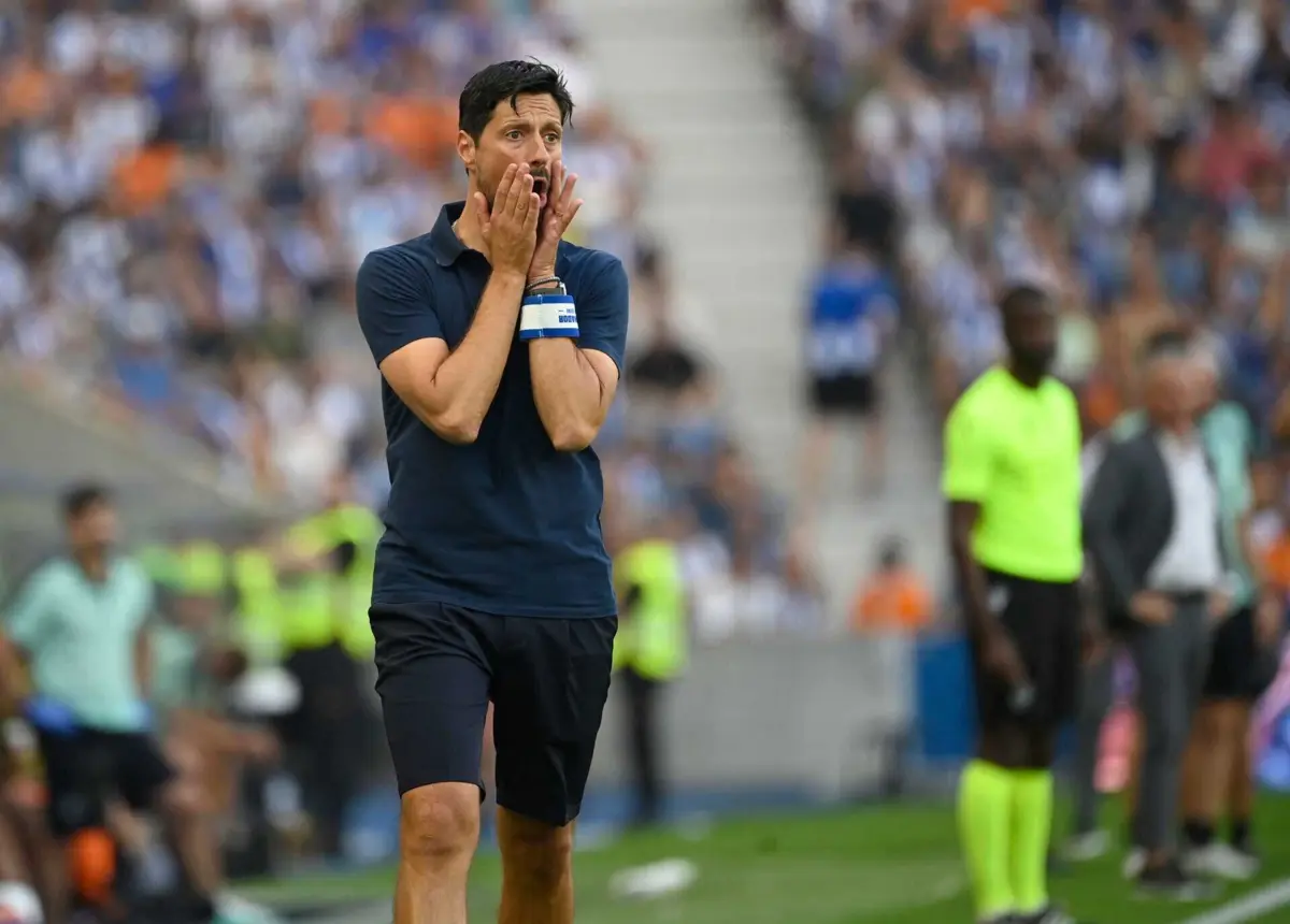 Imagem de contexto do artigo A curiosa resposta de Vítor Bruno à pergunta sobre o onze titular do FC Porto