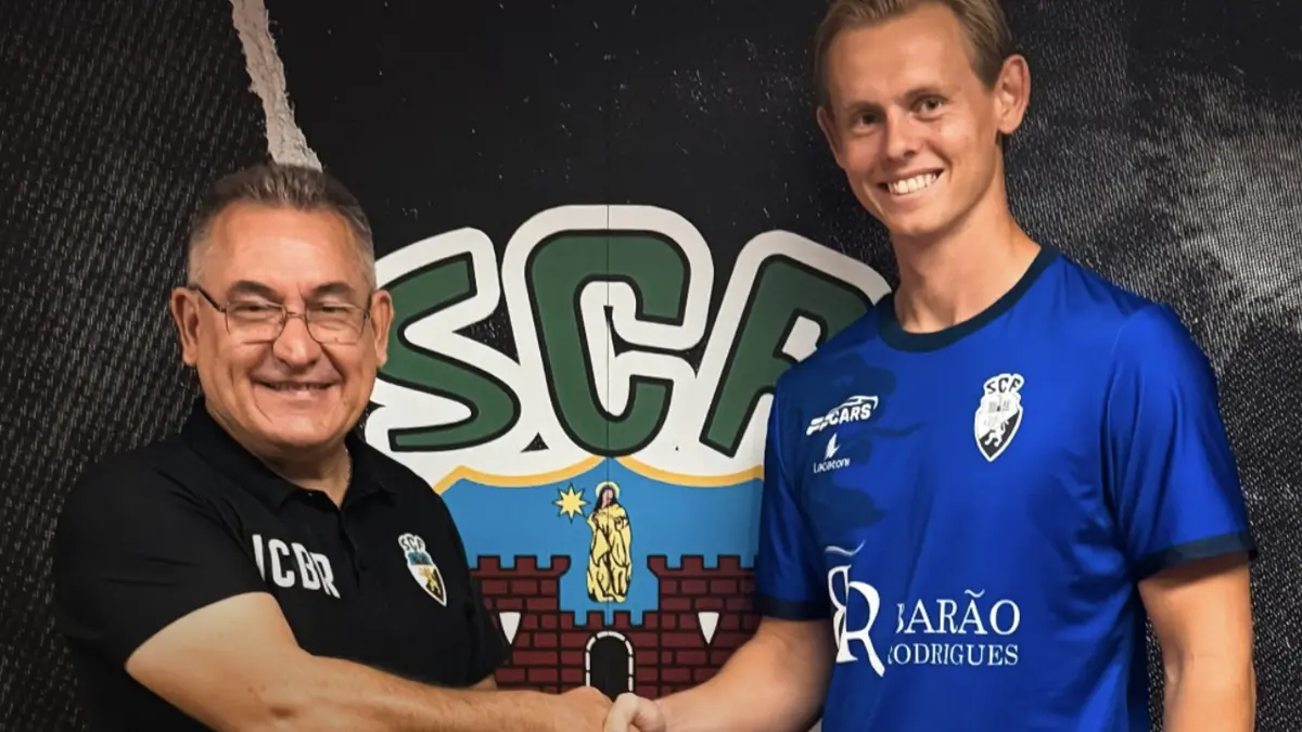 Guarda-redes sueco reforça Farense por duas temporadas - O Jogo Guarda-redes sueco reforça Farense por duas temporadas - O Jogo