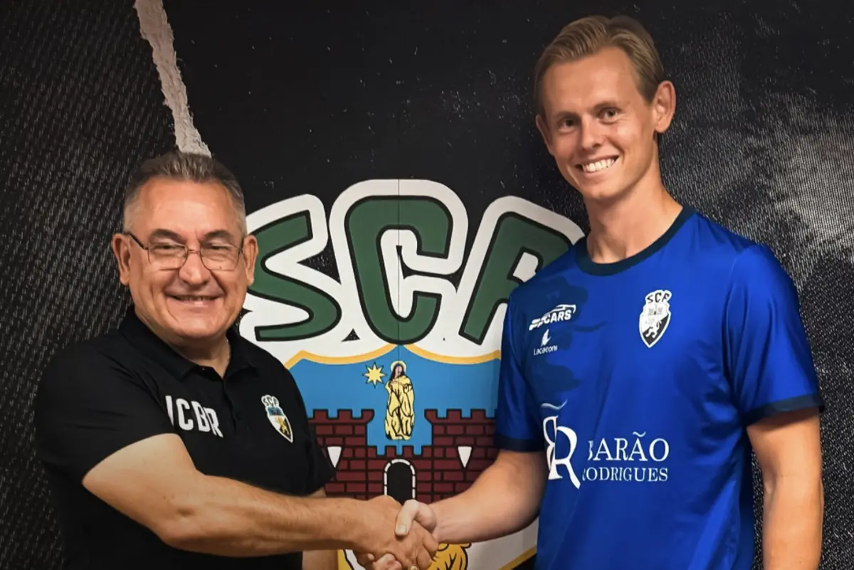 Créditos: Sporting Clube Farense