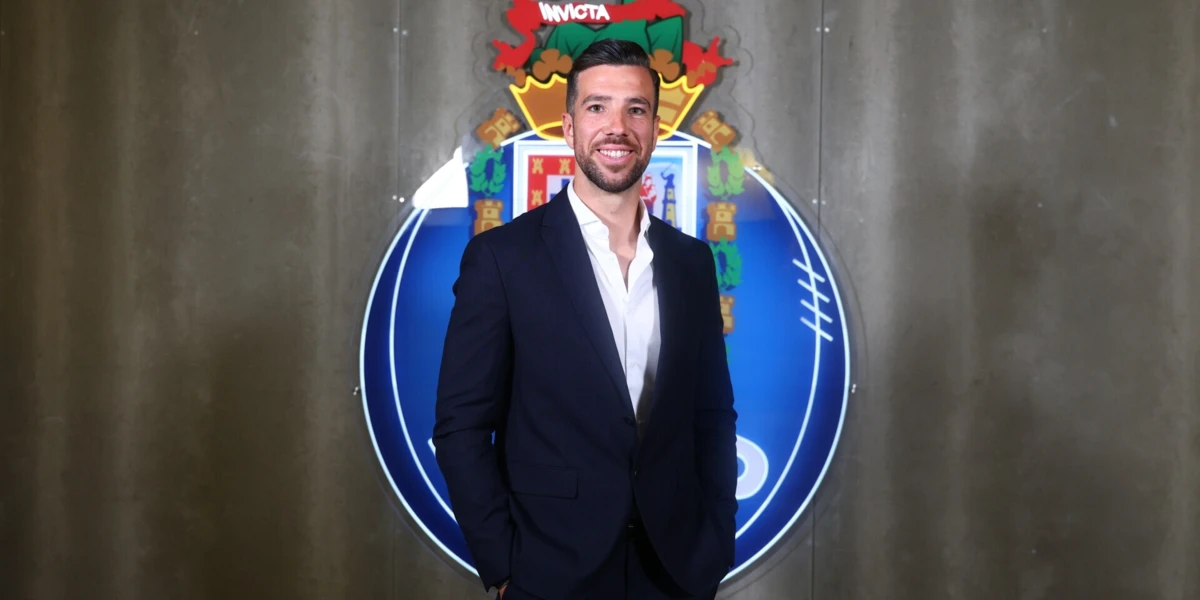 Daniel Chaves (créditos: FC Porto)