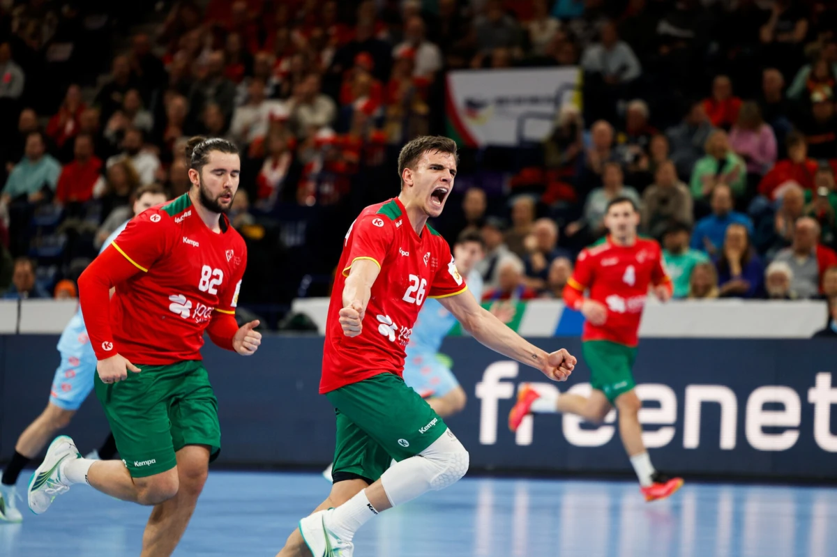 Portugal apurado para o torneio pré-olímpico de andebol (créditos: FAP)