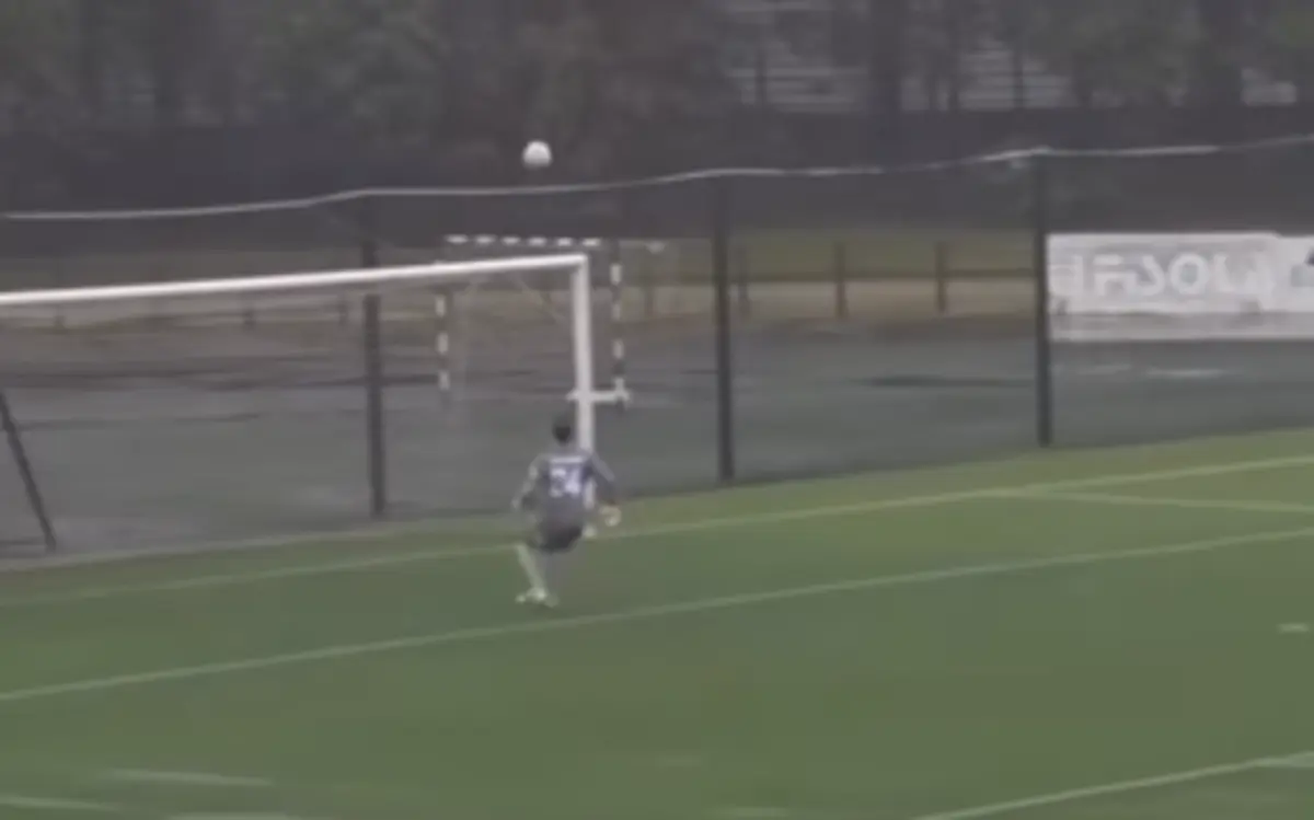 Imagem de contexto do artigo Alba-Fiães: um golaço saído do principal escalão da AF Aveiro