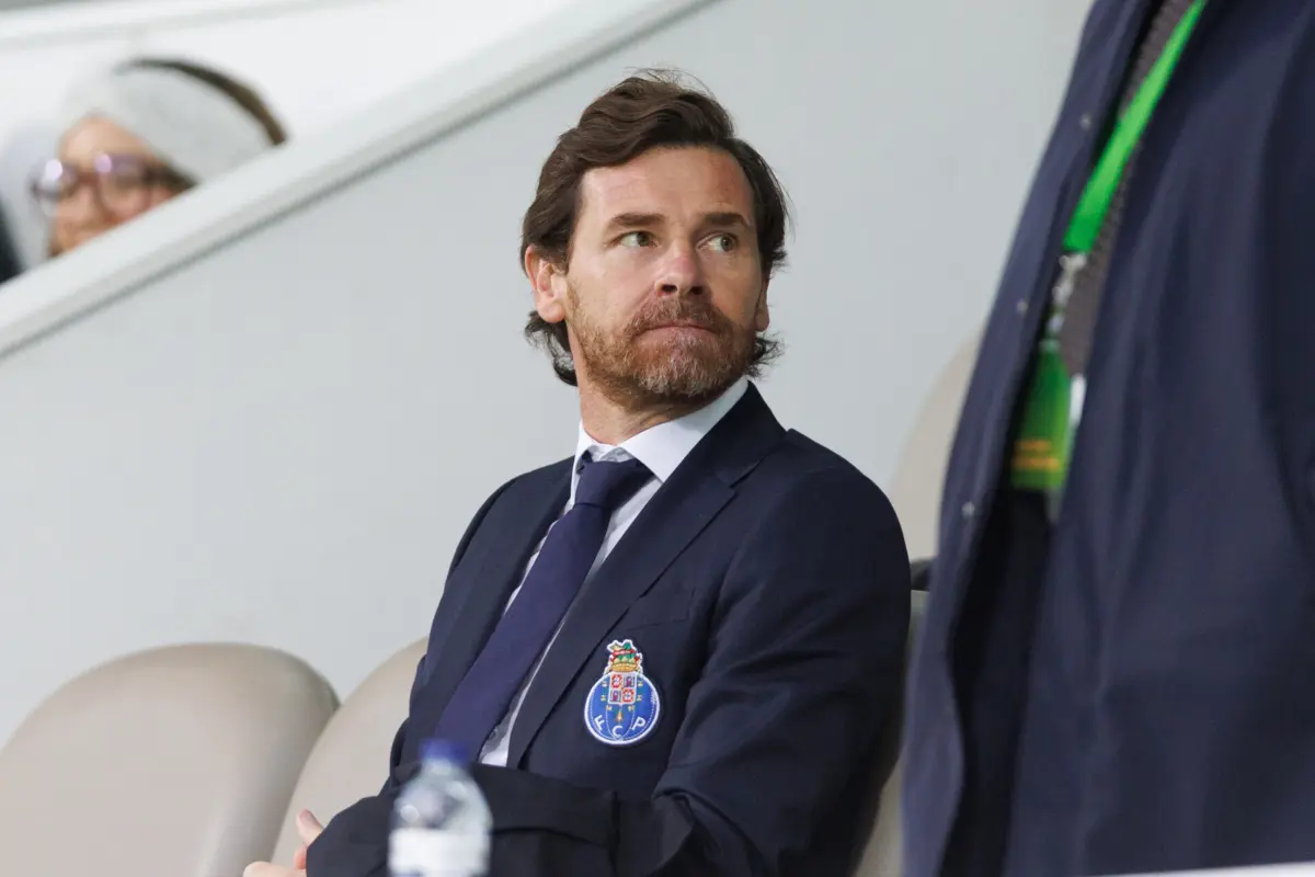 André Villas-Boas (Créditos: Miguel Pereira)