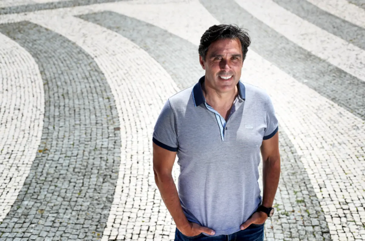 Daniel Ramos (Créditos: Ivan del Val/Global Imagens)