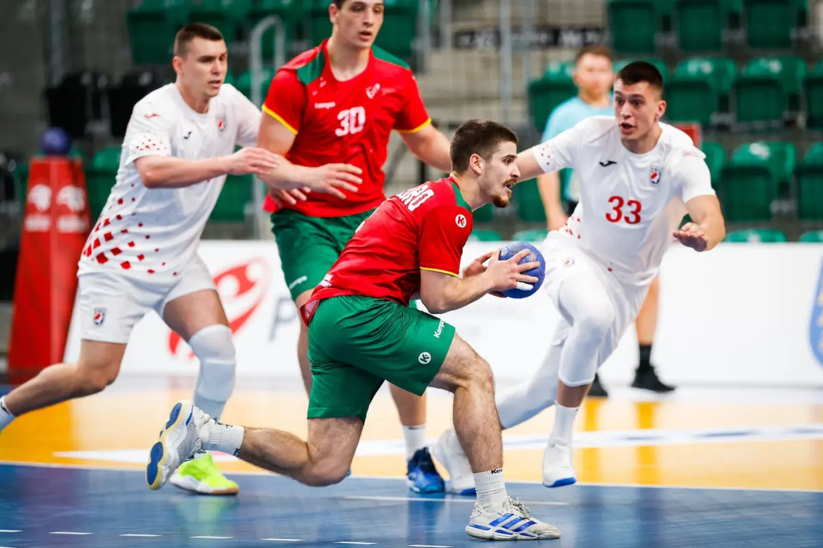 Créditos: Federação de Andebol de Portugal