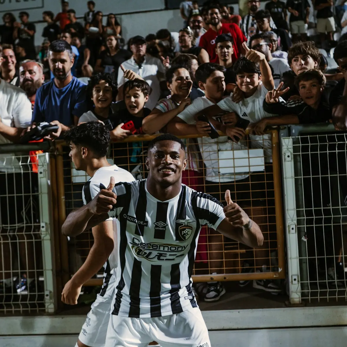 Imagem de contexto do artigo Hélio Varela já está na Bélgica e o Portimonense encaixa cinco milhões de euros