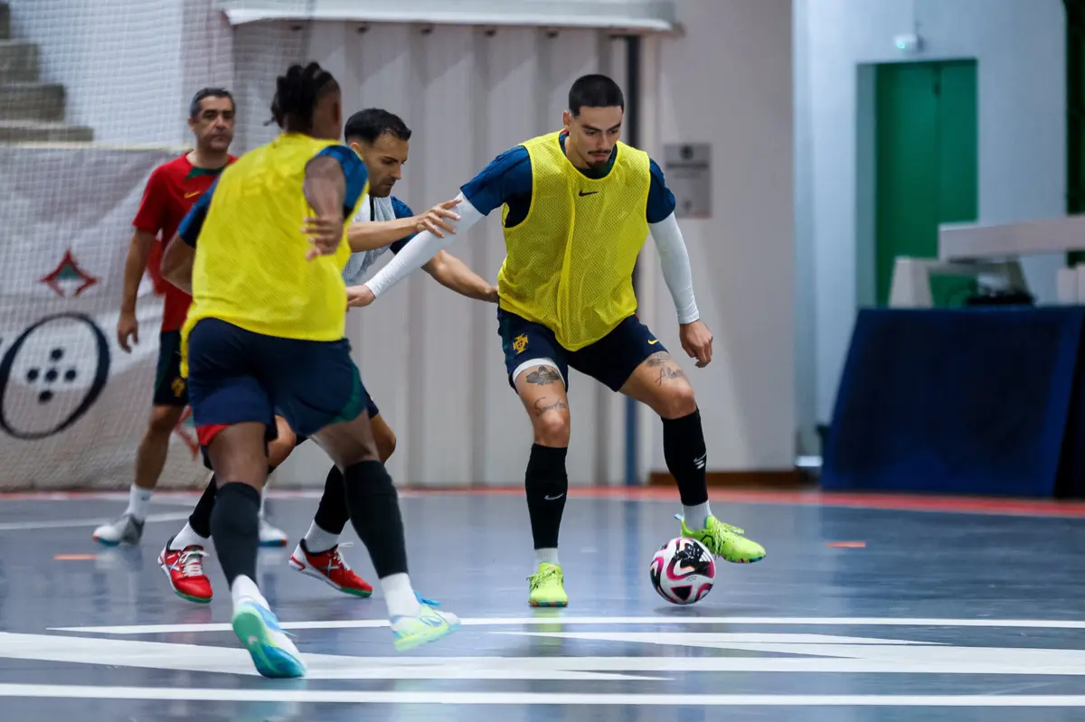 Erick (Créditos: FPF)