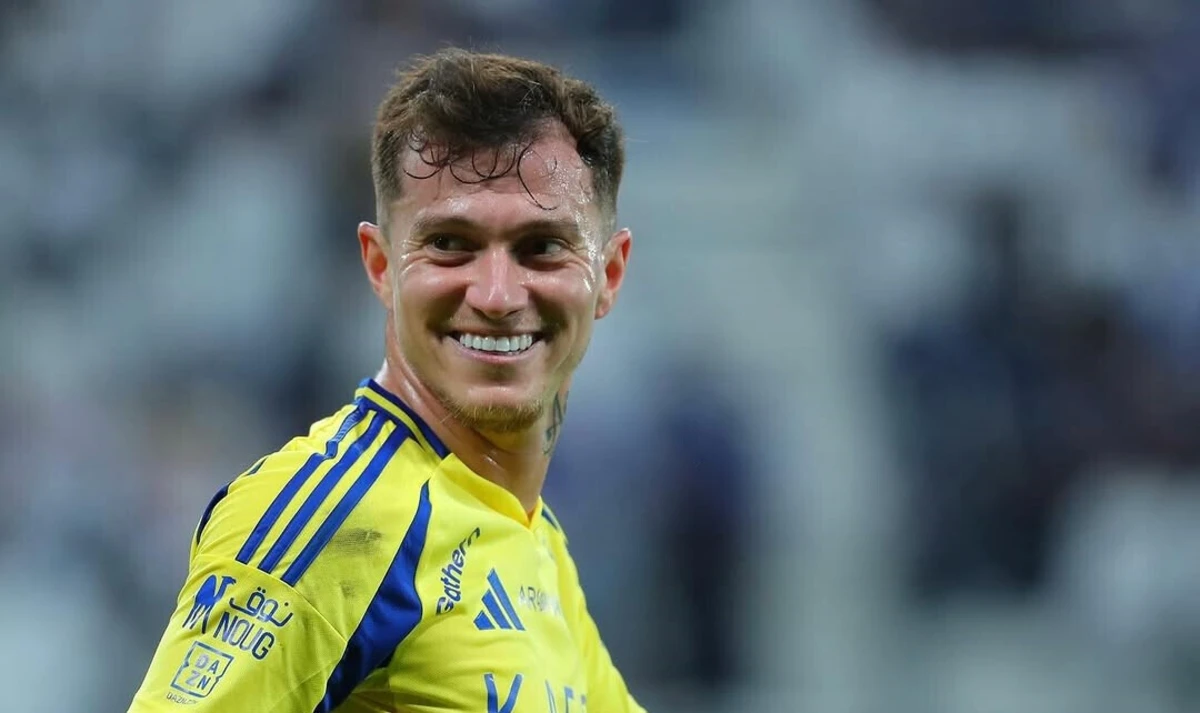 Imagem de contexto do artigo Otávio não está na pré-temporada do Al Nassr e é apontado a dois clubes