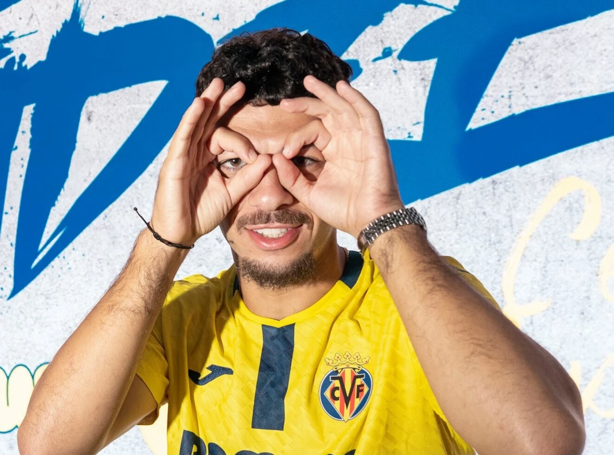 Imagem de contexto do artigo Oficial: Mikautadze no Villarreal bate recorde de Renato Veiga