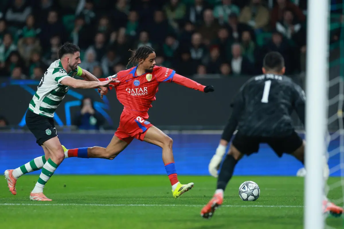 Gonçalo Inácio e Barcola